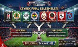 Kupa Kurasında Erken Final! Devler Birbirine Rakip Oldu