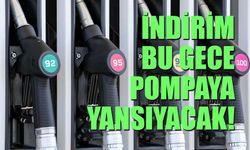 Petrol Fiyatı Düştü, Pompa Rahatladı! İşte Yarınki Yeni Fiyatlar.
