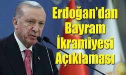 Erdoğan açıkladı! Bayram İkramiyeleri ve Maaşlar Erkene Çekildi