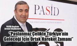 Türkiye paslanmaz çelikte bölgesel üretim merkezi olabilir