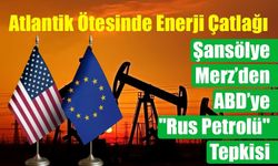 Avrupa-ABD arasında bu kez Rus petrolüne geçici izin krizi