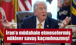 Trump: İran’a müdahale etmeseydik nükleer savaş kaçınılmazdı
