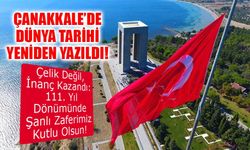 Bir milletin küllerinden doğduğu destan: ÇANAKKALE!
