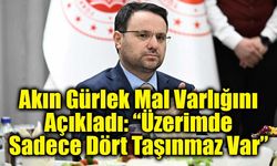 Bakan Gürlek’ten Özel’e sert yanıt: "Belgeler sahte, son dakika çırpınışları"