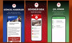 “Güvenilir Gıda” uygulaması kullanıma sunuldu