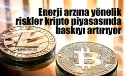 Enerji Riski Kripto Piyasasında Baskıyı Artırıyor