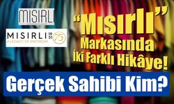 “Mısırlı” Markasında İki Farklı Hikâye! Gerçek Sahibi Kim?