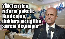 YÖK’ten radikal adım sinyali: 4 yıllık lisans eğitimi kısalıyor mu?