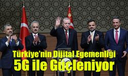 Türkiye 5G’ye geçti: Recep Tayyip Erdoğan hızın 10 kat artacağını açıkladı
