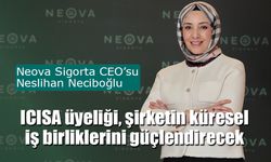 Neova Sigorta CEO’su Neslihan Neciboğlu’ndan Sektöre Dönüşüm Mesajı