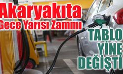 Akaryakıta Gece Yarısı Zammı: 10 Mart 2026 Güncel Benzin, Motorin ve LPG Fiyatları