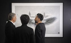 Beşiktaş’ın 123. yılında spor ve sanat buluştu: “Duruş” sergisi kapılarını açtı