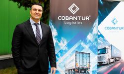 Çobantur Logistics, 2025 yılında kapasitesini ve cirosunu yüzde 20 büyüttü