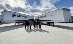 Leopar Multimodal’dan KRONE Yarı Römork Yatırımı