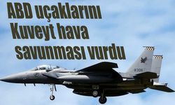 ABD’den kritik açıklama: 3F-15E savaş uçağı Kuveyt’te düştü