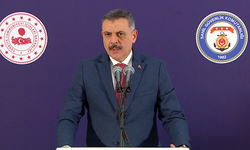 Bakan Çiftçi: "Göçmen kaçakçılarına asla geçit verilmeyecektir"