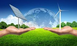 Güneş ve rüzgarda toplam kurulu güç 40 bin 689 megavata yükseldi