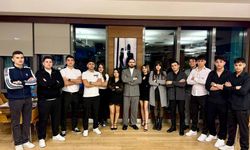 Kağıthane İTO Ticaret Mesleki ve Teknik Anadolu Lisesi Öğrencileri İftarda Buluştu