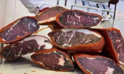 Kayseri pastırması AB'den coğrafi işaret tescili aldı