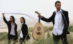 Filistinli ünlü müzik grubu Le Trio Joubran Ankara’da sahne alacak