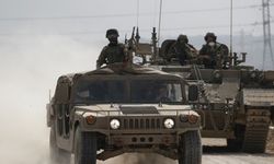 İsrail'den Lübnan’ın Güneyine Kara Harekatı