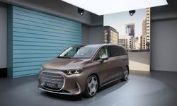 Yeni tamamen elektrikli Mercedes-Benz VLE yeni bir çağda mekânı baştan tanımlıyor