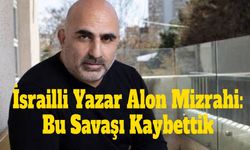 İsrailli gazeteciden dikkat çeken yorum “ABD ve İsrail bu savaşı kazanamaz”