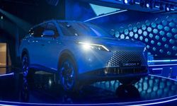 OMODA 7 Türkiye’de Yollara Çıktı