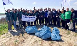 Polifarma’dan Dünya Su Günü Kapsamında Anlamlı Çevre Projesi