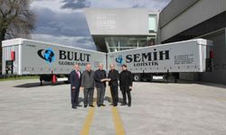Semih Lojistik’e Yüksek Güvenlik Ve Hızlı Operasyon İçin 20 Yeni Tırsan