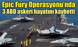 Epic Fury Operasyonu’nda 3 ABD askeri hayatını kaybetti