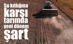 TZOB Genel Başkanı Bayraktar: "Eski ve verimsiz sulama kanalları yenilenmelidir"