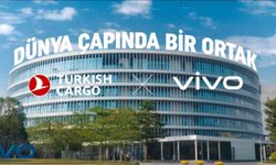 vivo ile Turkish Cargo arasında global çapta büyük iş birliği