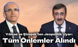 Cevdet Yılmaz ve Mehmet Şimşek’ten Piyasalara Güven Mesajı: “Ekonomimiz Dirençli”