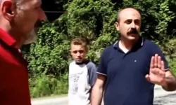 Barış Alper Yılmaz’ın HES direnişi görüntüleri gündem oldu!