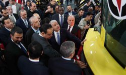 Konya Tarım Fuarı, 100’den Fazla Ülkeden Gelen Ziyaretçiyi Ağırlamaya Başladı!