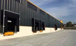 CDA LOJİSTİK ÇATALCA’DA İHRACAT DEPOSU AÇTI