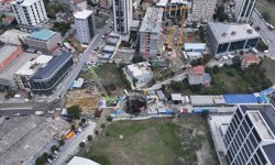 Esenyurt Metrosunda Çalışmalar Hızla Devam Ediyor!