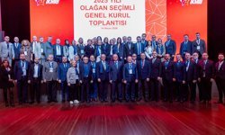 İKMİB Başkanlığına Vefa İbrahim Aracı Seçildi