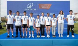 “Decathlon Türkiye’nin En Hızlısı” Atletizm Yarışlarının Türkiye Finali’nde 23 Nisan Heyecanı