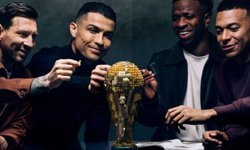 Ronaldo, Messi, Mbappé ve Vinícius Jr. Aynı Reklamda! Dünya Bunu Konuşuyor