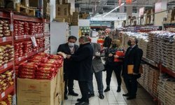 183 İşletmeye Fahiş Fiyat Cezası: 96,6 Milyon TL