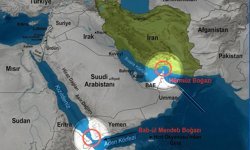 İran’dan ABD’ye Sert Uyarı: Babülmendep Boğazı da Kapatılabilir