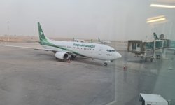 Irak Hava Yolları: "Uçuşlar 10 Nisan’da başlayacak"