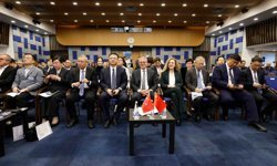 İzmir Ticaret Odası’ndan Çin açılımı