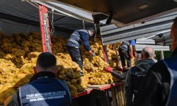 Tarlada kalmadı, sofraya ulaştı: 60 bin haneye patates desteği
