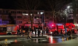 Milyonluk araçlar cayıır yandı!