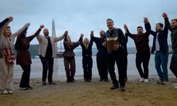 Karadeniz horonu yeniden yorumlandı