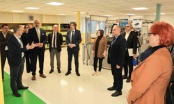 BUÜ’den OYAK Renault’a iş birliği ziyareti