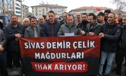 Türkiye'nin en büyük 50 şirketinden birisiydi, işçiler ayağa kaldırılmasını istedi